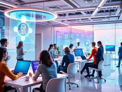 ai-driven digital transformation services