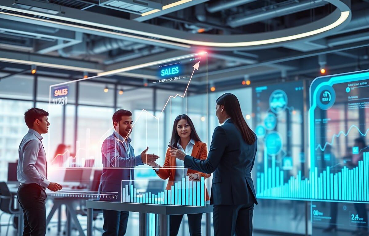 ai-powered sales process