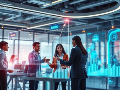 ai-powered sales process