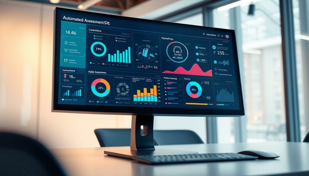 automated assessment software