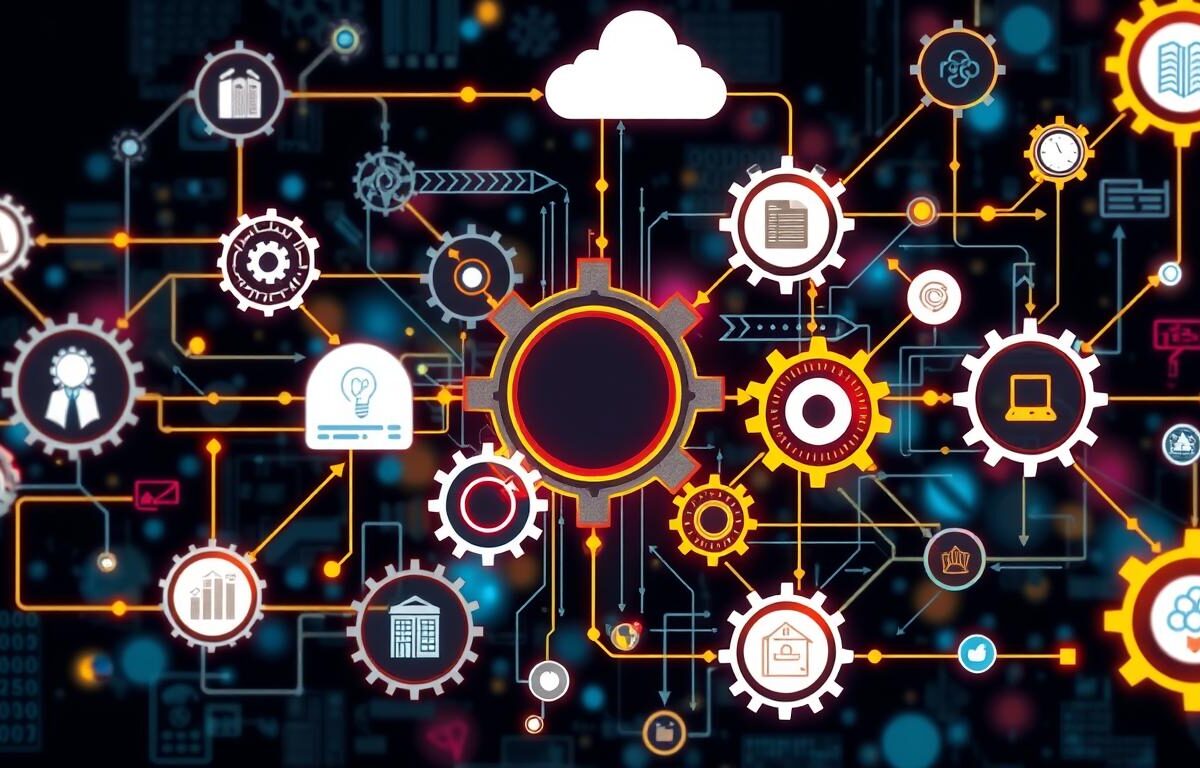 business process automation