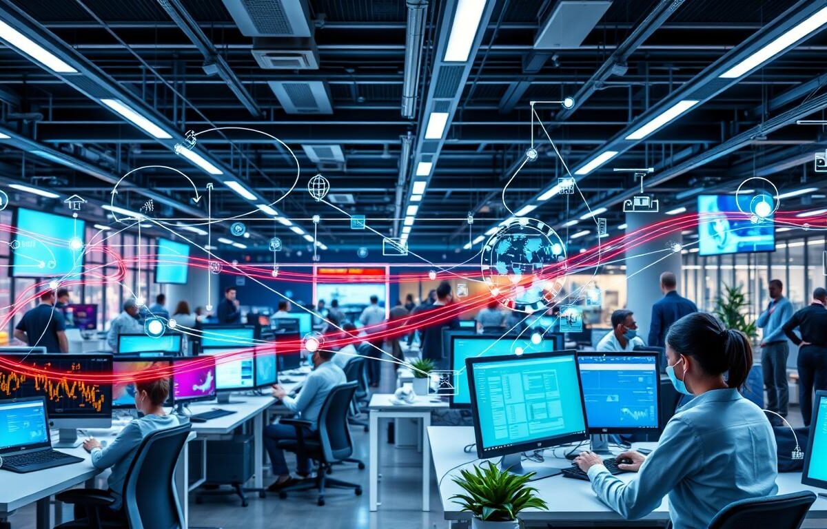 business process automation (BPA)