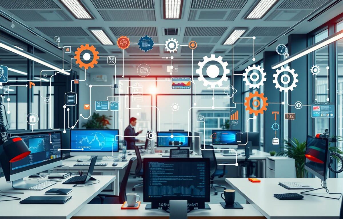 business process optimization through automation