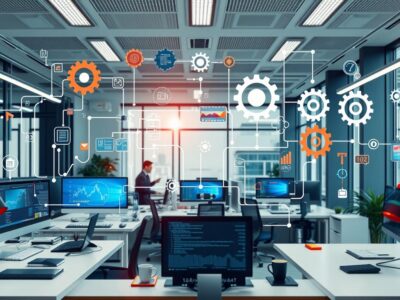 business process optimization through automation