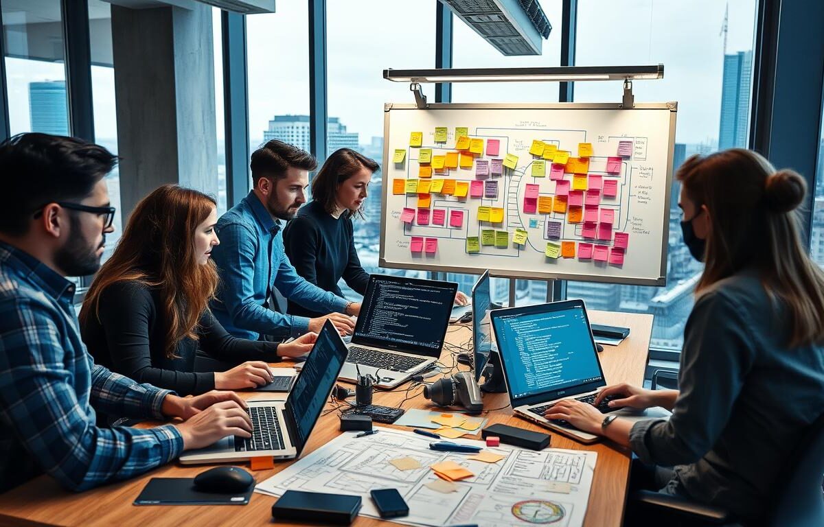 custom software development