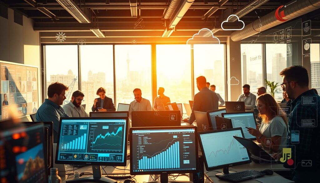 custom software development for business growth