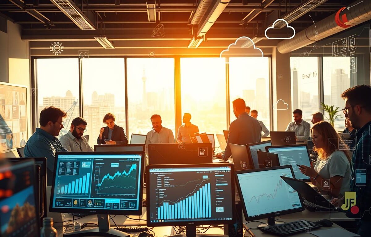 custom software development for business growth