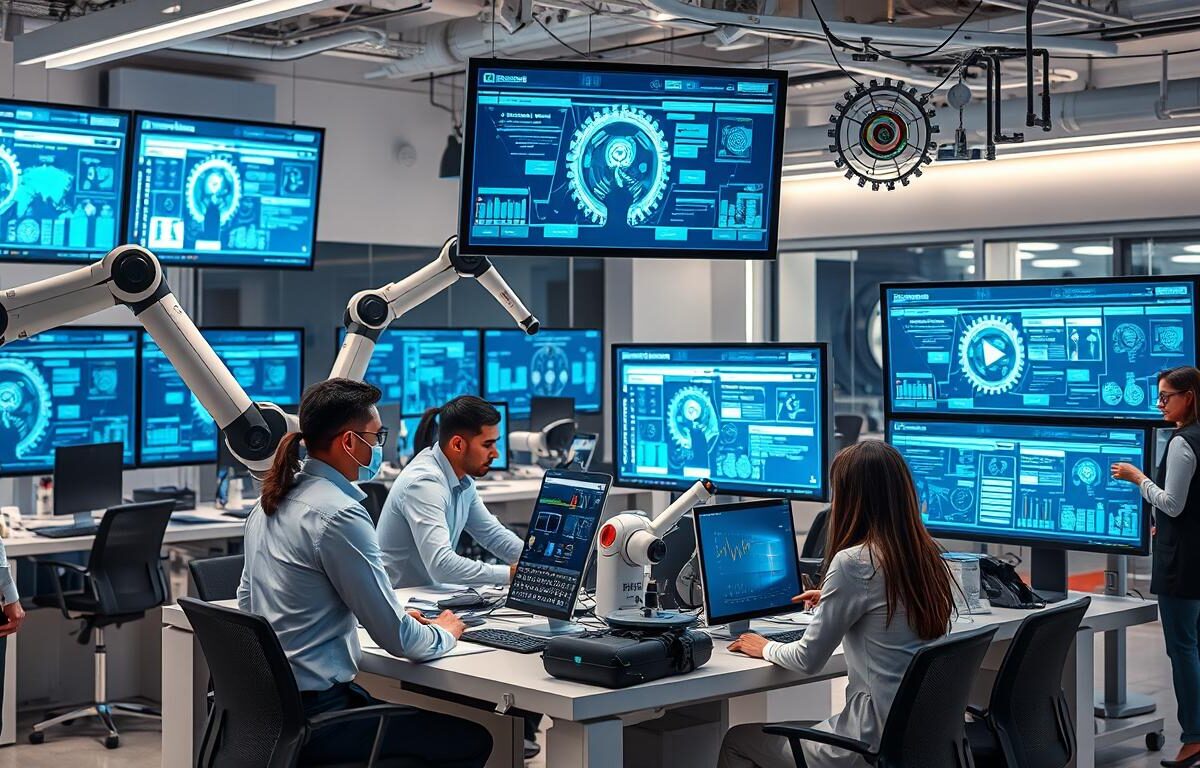 custom solutions for business automation success