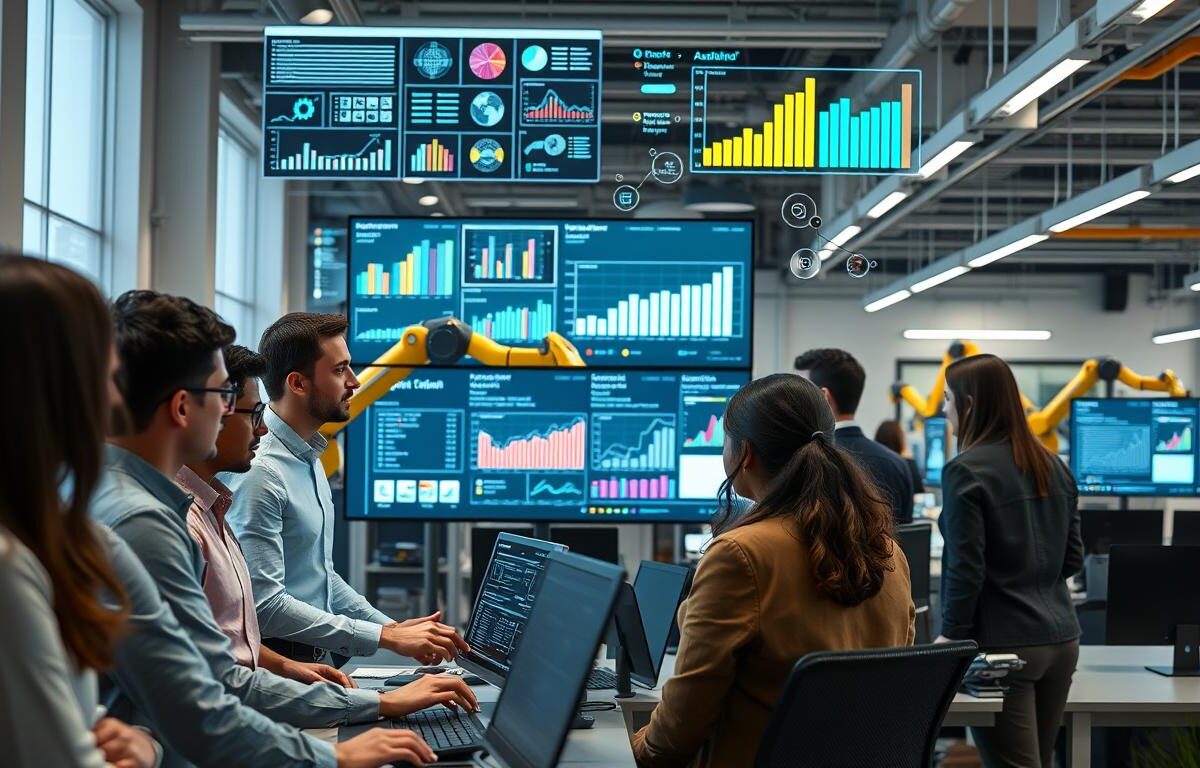 efficient business process automation