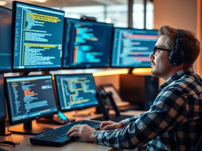 experienced software developers