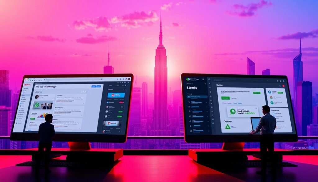 gtm automation software comparison