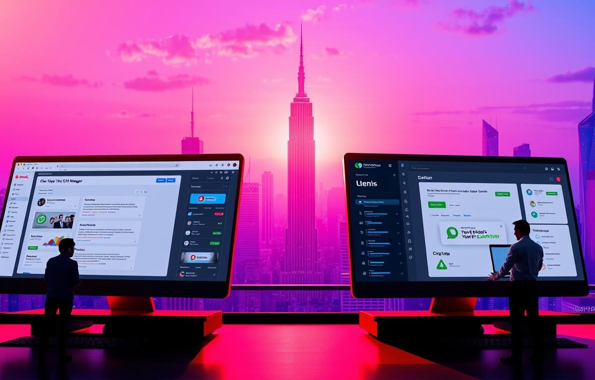 gtm automation software comparison