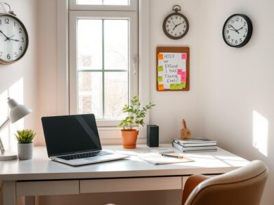 increase productivity