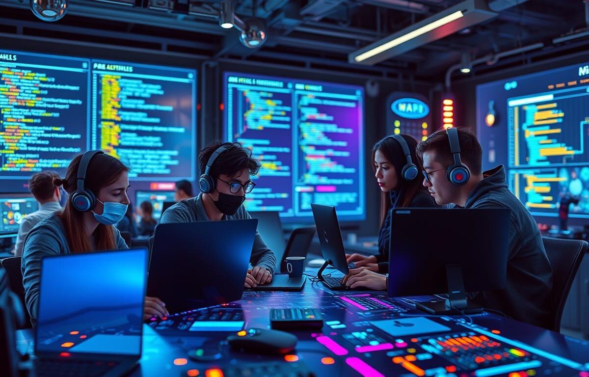 innovative software development for productivity