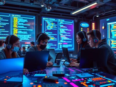 innovative software development for productivity