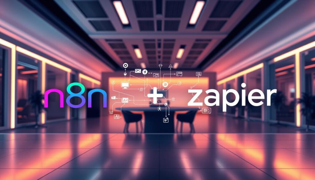 n8n and Zapier integrations