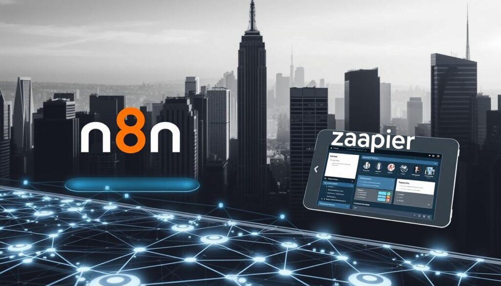 n8n vs. Zapier for gtm automation