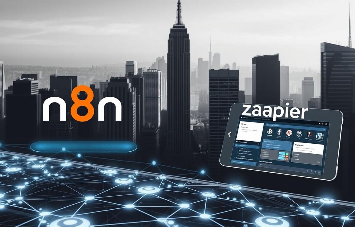n8n vs. Zapier for gtm automation