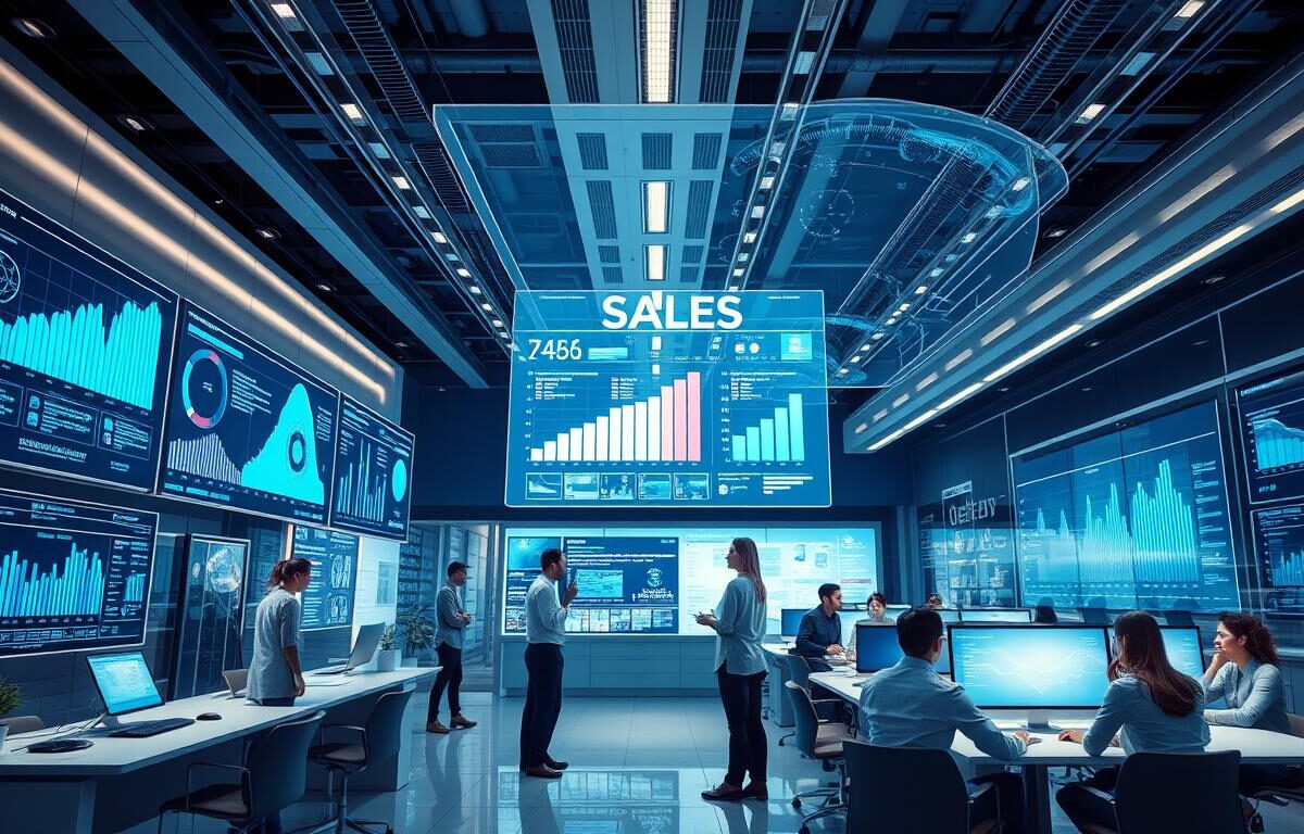 smart sales technology