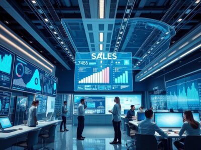 smart sales technology