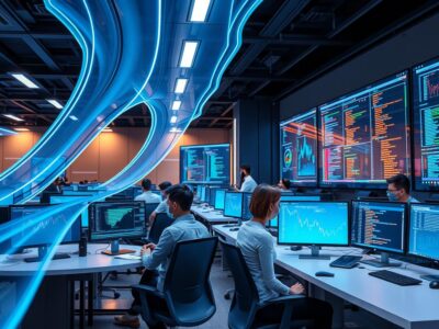 software development for enhanced efficiency