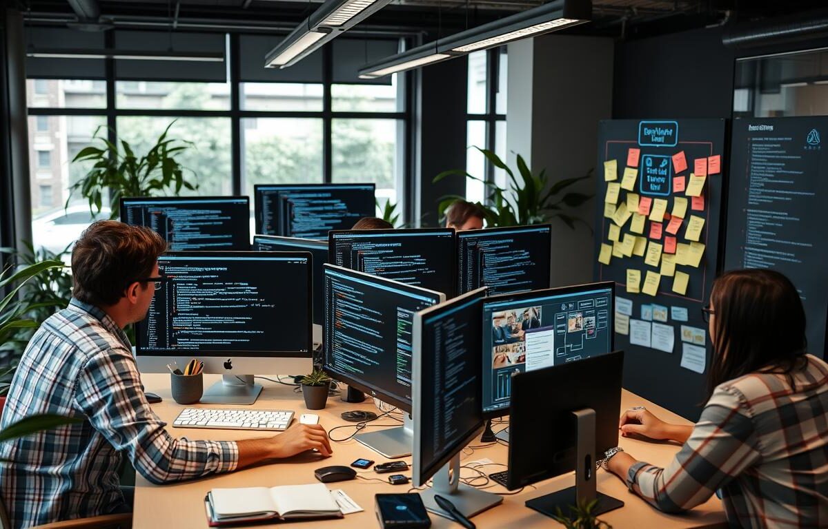 tailored software solutions for business success