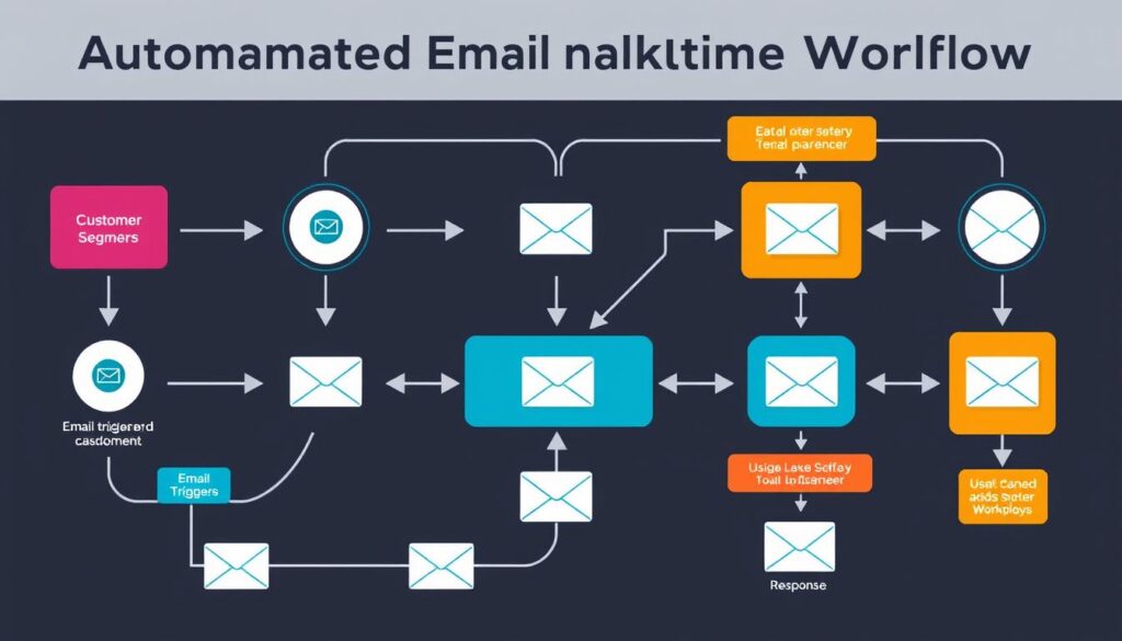 Automated Email Marketing Workflows