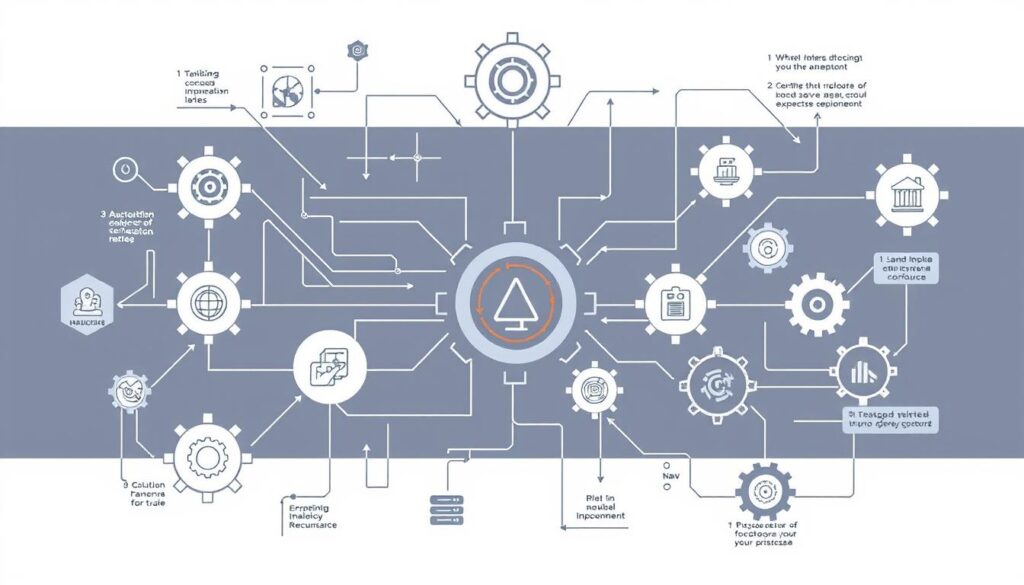 Automation Implementation Diagram