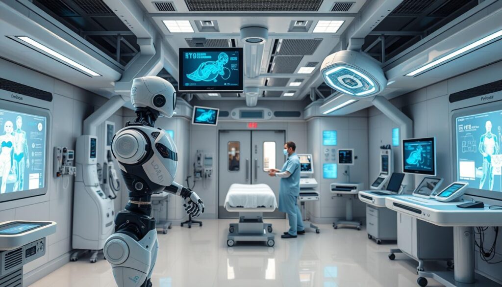 Automation in Healthcare