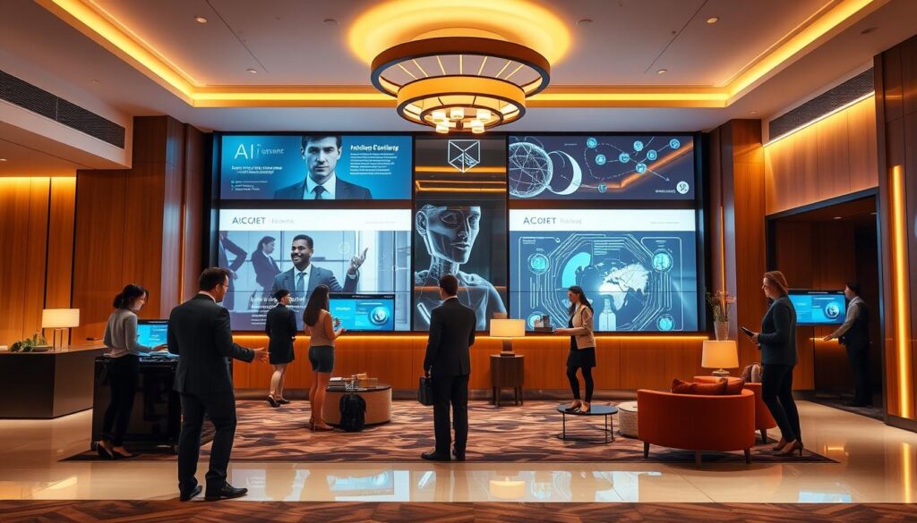 Benefits of AI Agents in Hotels