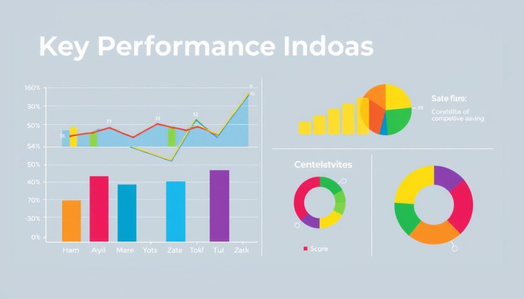 Key Performance Indicators Chart