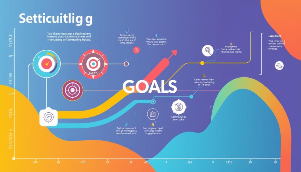 Setting Goals Chart