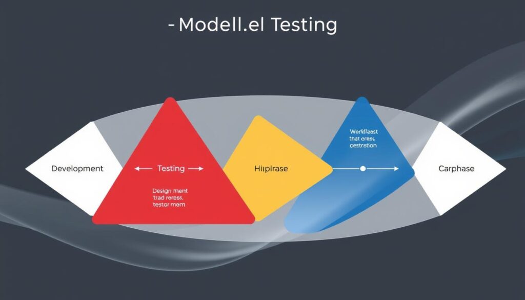 V-Model Testing Diagram