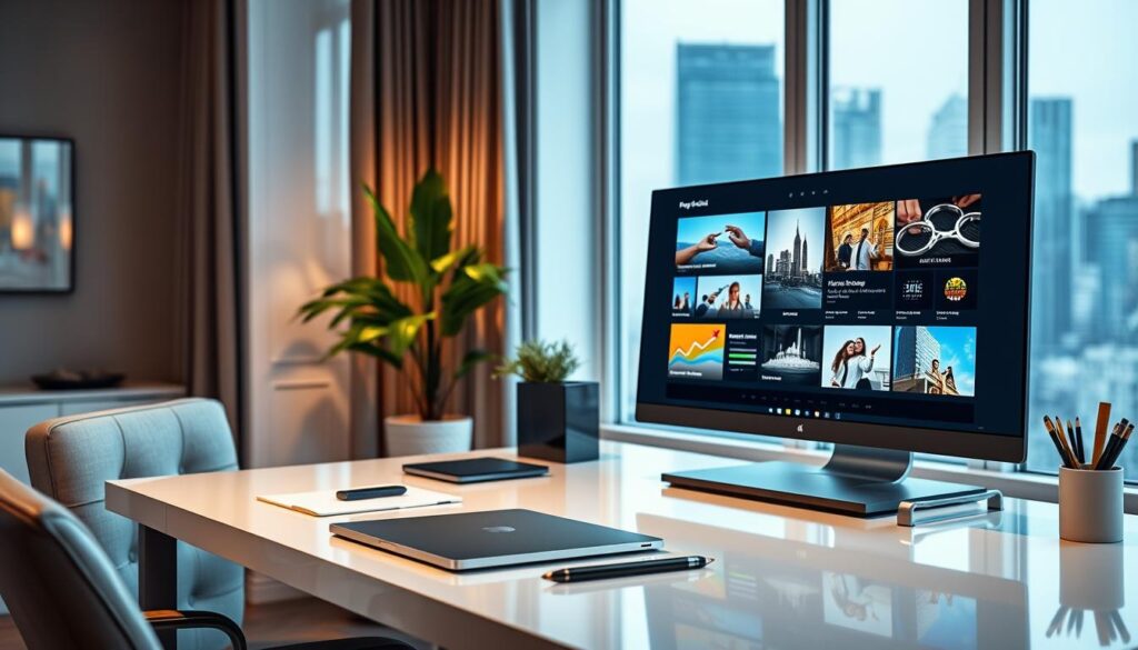 Virtual Sales Presentation