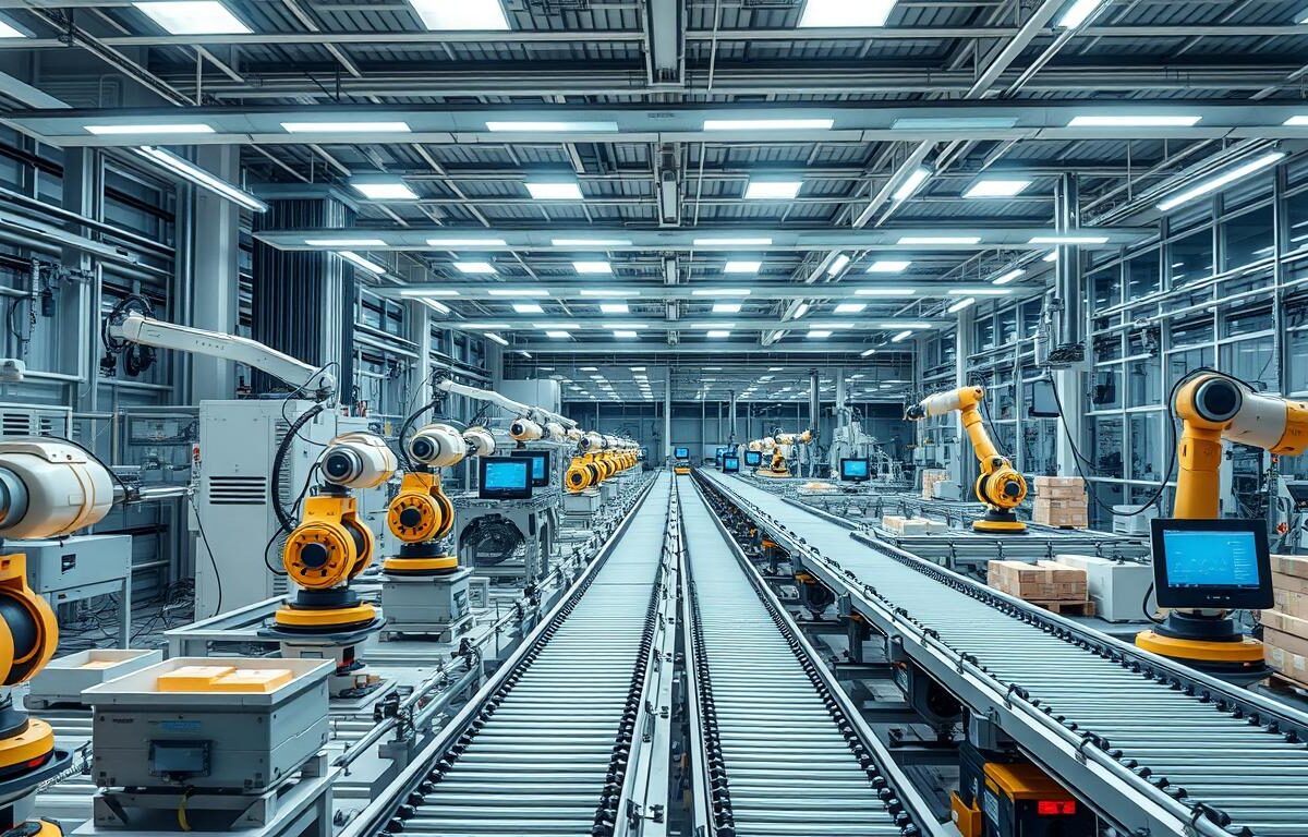 advanced automation systems