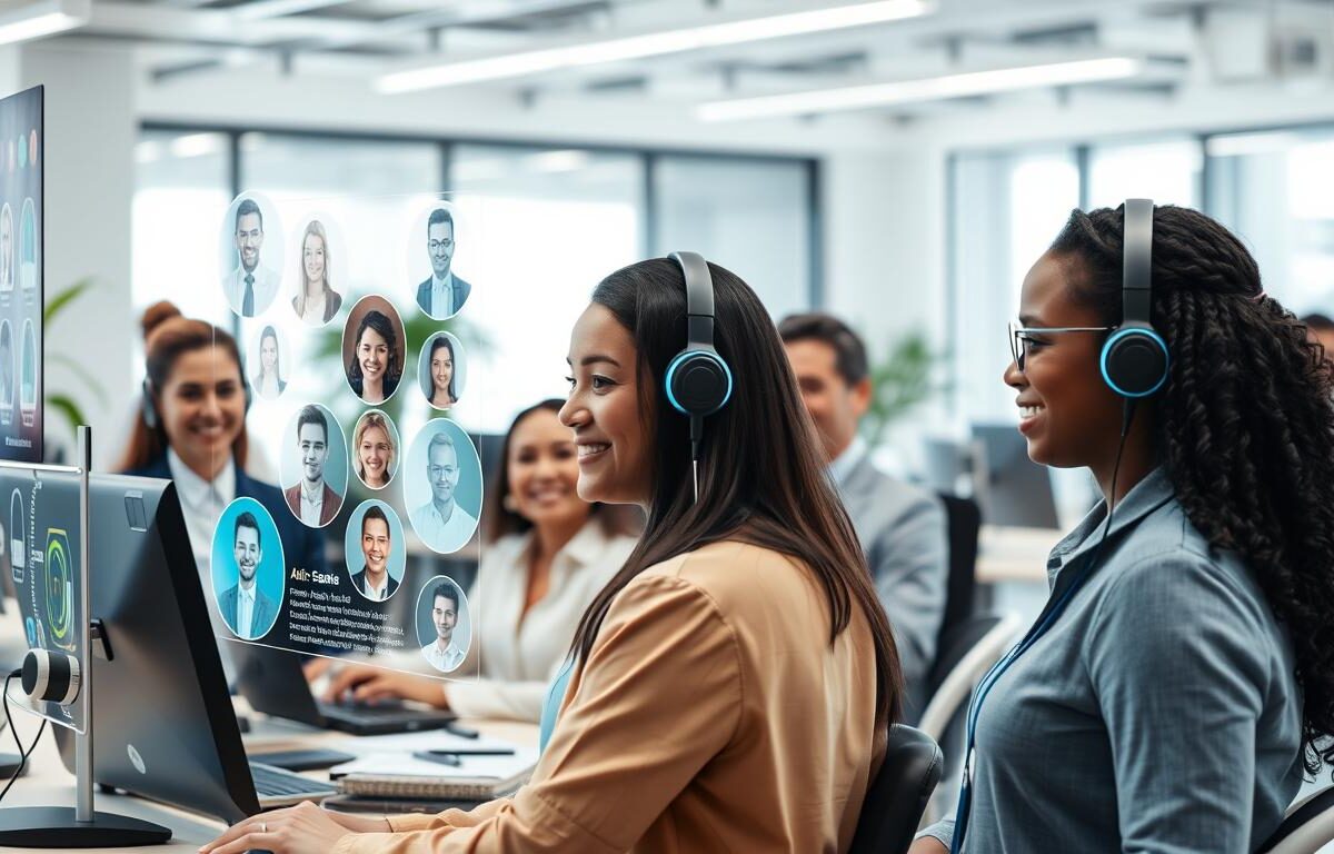 ai agent for customer service