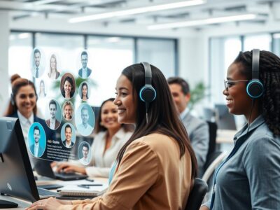 ai agent for customer service