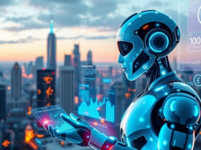 ai agent for finance