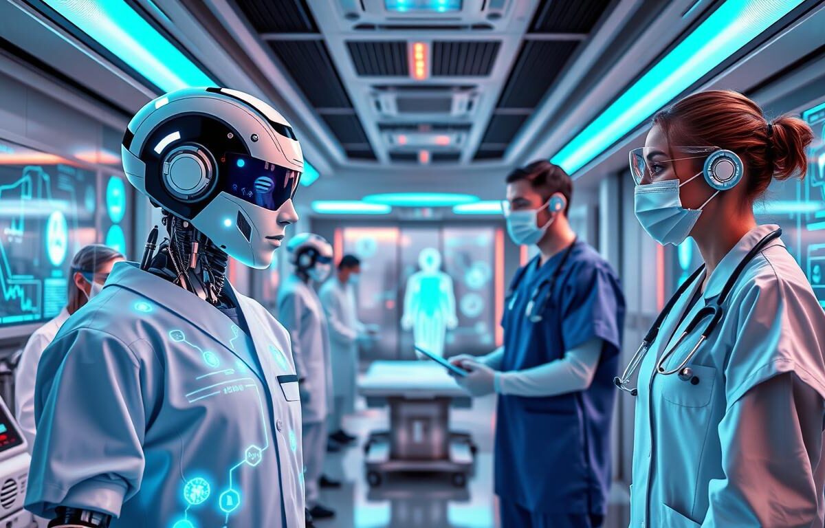 ai agent for health care