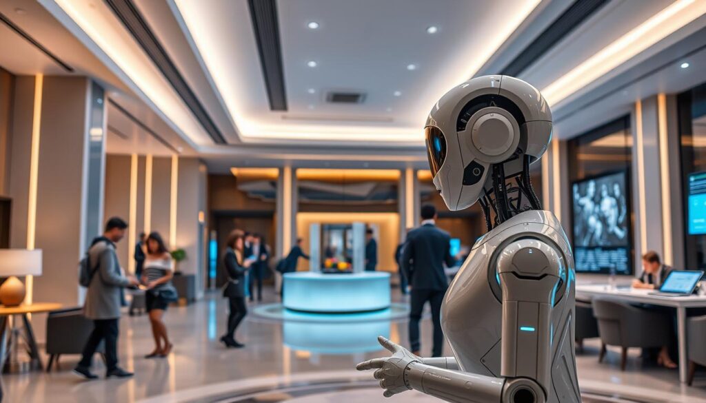 ai agent for hospitality