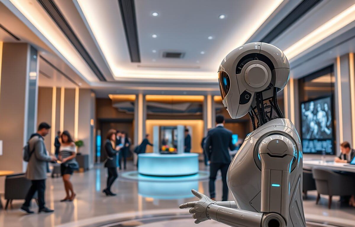 ai agent for hospitality