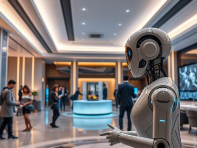 ai agent for hospitality