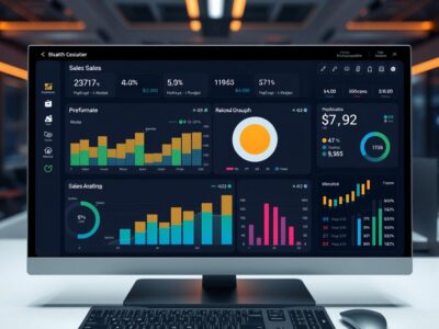 automated sales performance tracking