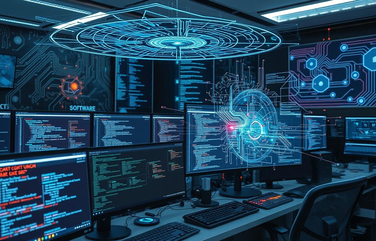 custom AI software development