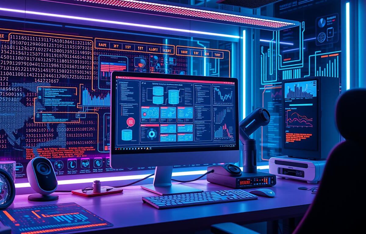 custom database software development