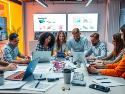 custom e-commerce software development