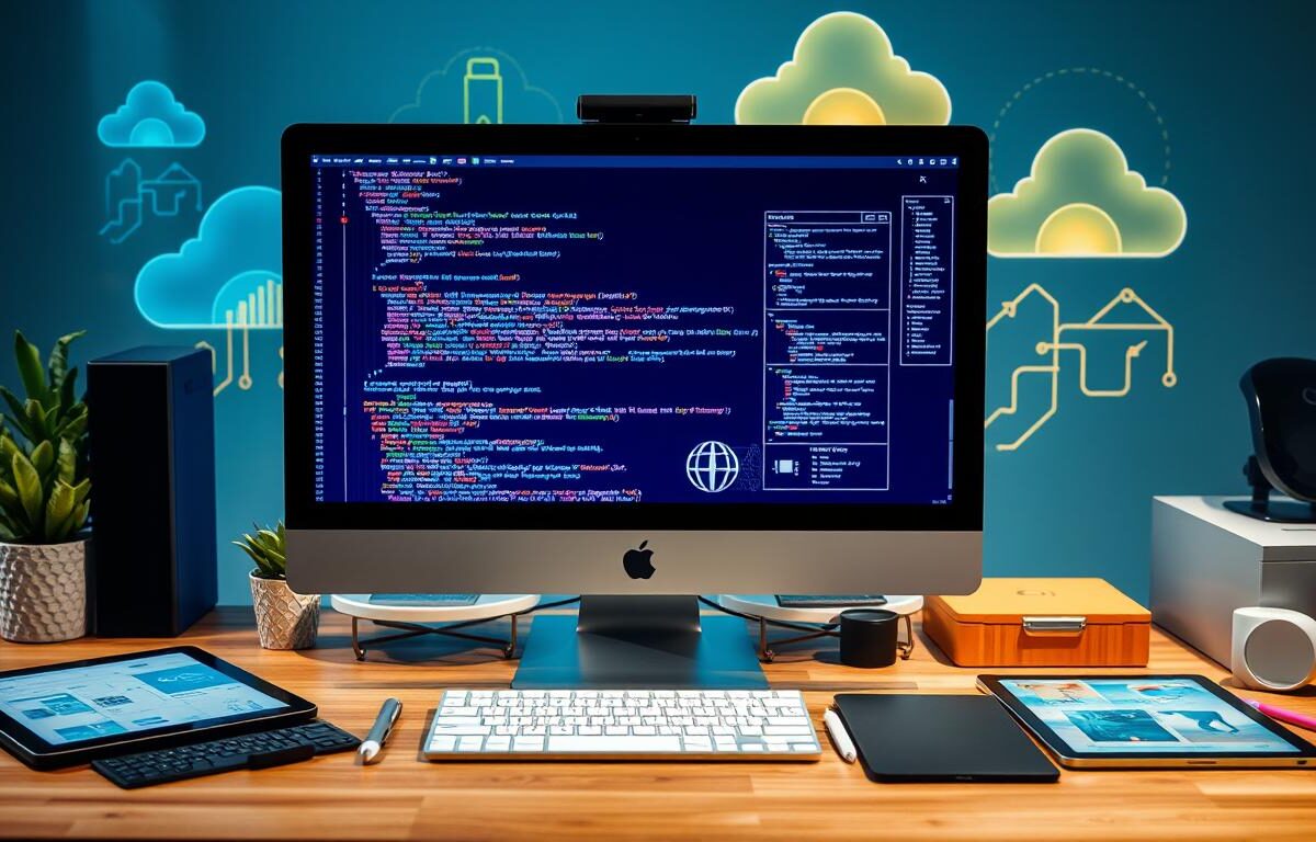 custom web application development