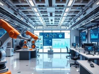 cutting-edge automation technology