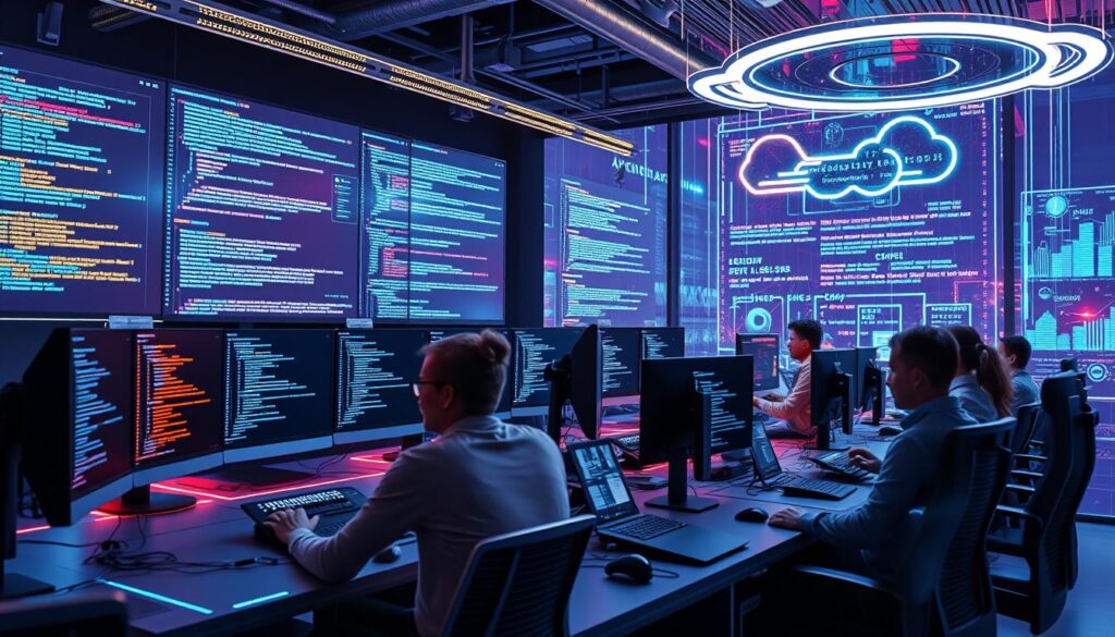 cutting-edge software development