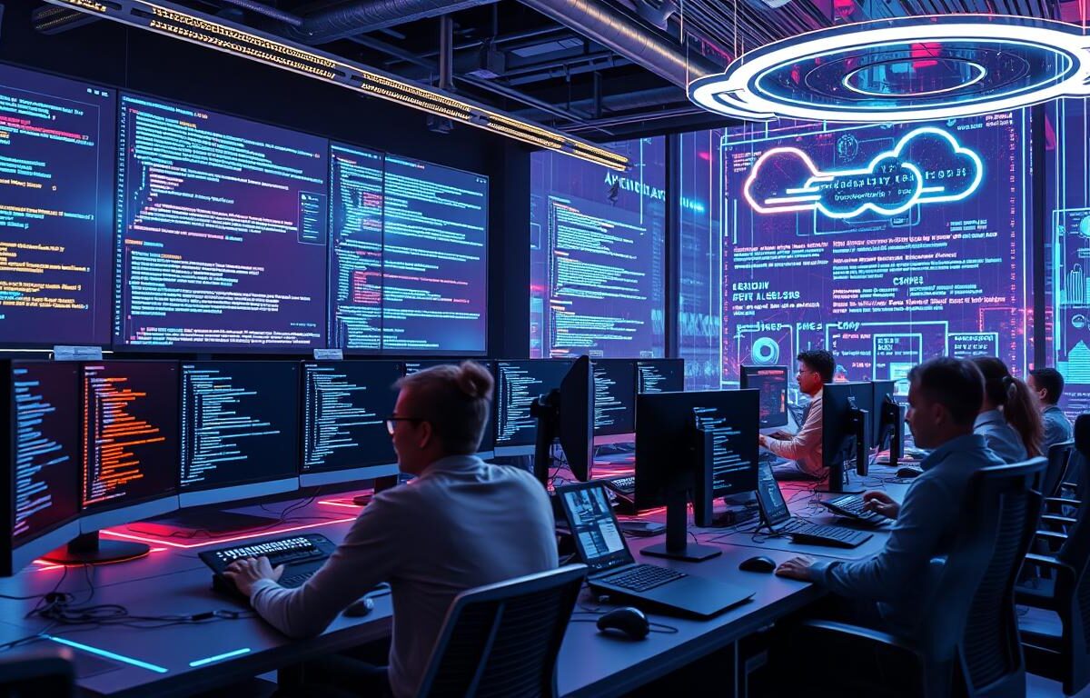 cutting-edge software development